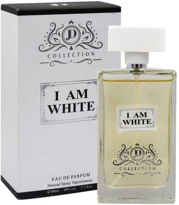 jd collection I Am White Eau de Parfum  -  100 ml