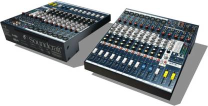 soundcraft EFX8 Analog Sound Mixer