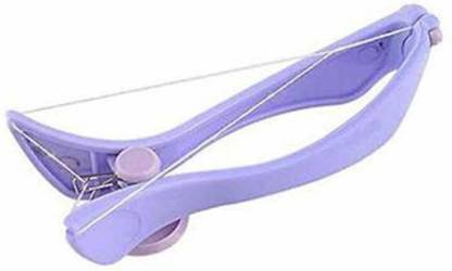 Eopzo Eyebrow Face And Body Hair Threading Tweezer With Mirror Box Remove All Unwanted Facial Hair