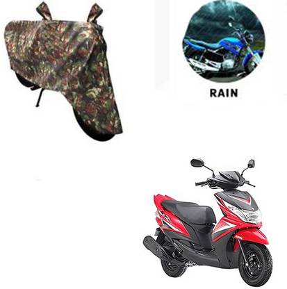 RPSENTTERPR Waterproof Two Wheeler Cover for Yamaha
