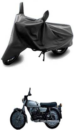Wadhwa Creations Two Wheeler Cover for Yamaha