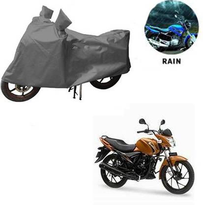 RPSENTTERPR Waterproof Two Wheeler Cover for Suzuki