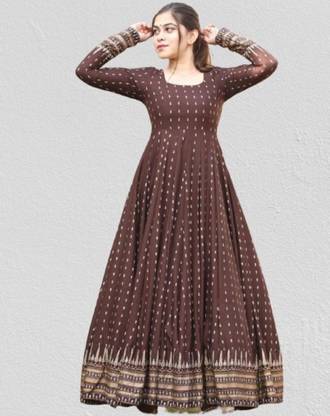Women Printed Kurta