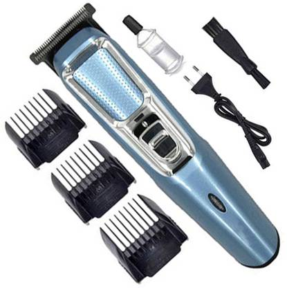 STRAS Best Cordless New Professional Rechargeable Hair Trimmer hair Clipper Powerful Hair shaver Electric Cutter Hair cutting Machine For Unisex (multicolor) Trimmer 45 min  Runtime 4 Length Settings