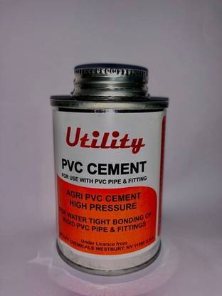 MANAN UTILITY PVC SOLUTION 100ML Adhesive