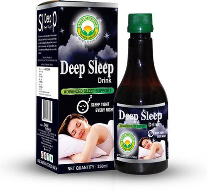 Basic Ayurveda Deep Sleep Drink 250ml