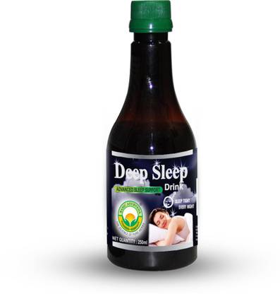 Basic Ayurveda Deep Sleep Drink