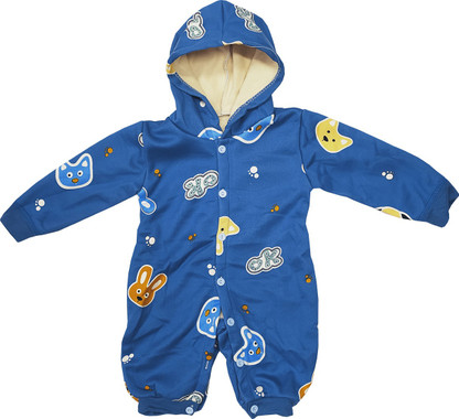 hooded bodysuit baby