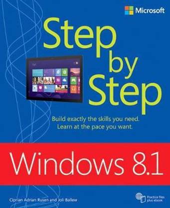 Windows 8.1 Step by Step