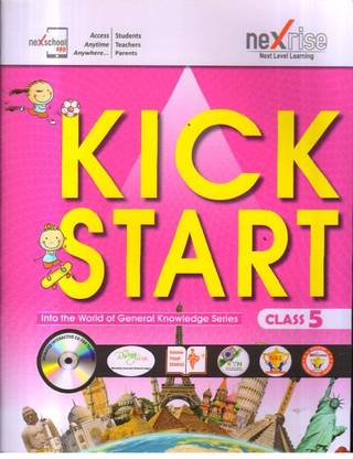 KICK START CLASS -5