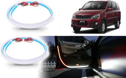 Selifaur 2 Pcs 48 Inch Car Door Opening Warning LED Strips Safety Light For Xylo Car Fancy Lights