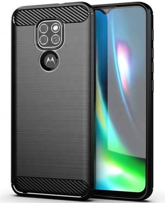 KrKis Back Cover for Motorola Moto G9,Moto G9 Play, Moto E7 Plus