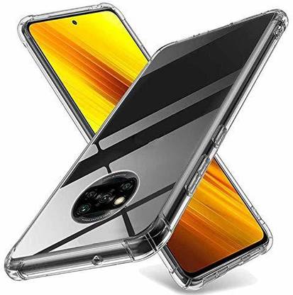 NSTAR Back Cover for Poco X3,Poco X3 Pro