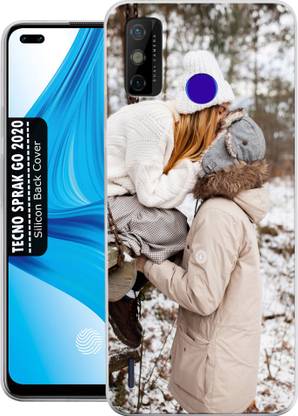 Smart Fly Back Cover for Tecno Spark Go