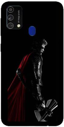 Yuphoria Back Cover for Samsung Galaxy F41