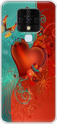 Hansviprint Back Cover for Tecno Camon 16