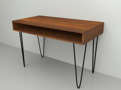 Area Hitara for computer desk with writing study table Metal Workstation