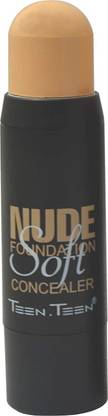 Teen Teen Nude Soft Concealer Stick Foundation