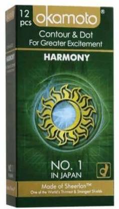 okamoto HARMONY Condom