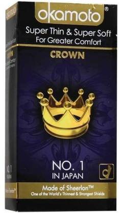 okamoto Crown Condom