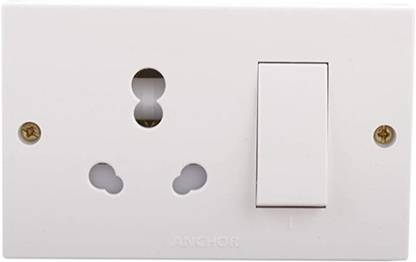 ANCHOR 20 A One Way Electrical Switch
