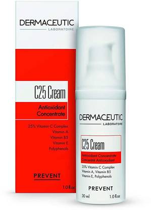Dermaceutic C25 Cream Antioxidant Concentrate