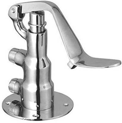 American Apple G5-KIES-HS4A Push Cock Faucet