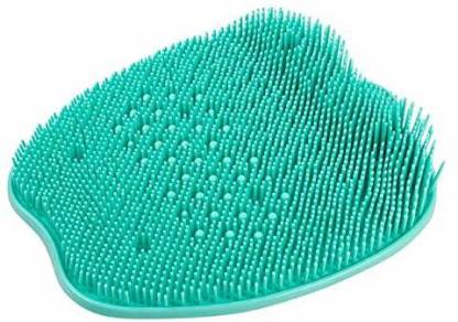 Urban Monk Silicone Foot Massager Non, Bathtub Mat With Foot Scrubber