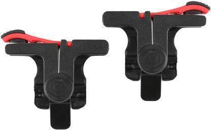 menaso UPROKT Game controller,fire button and aim key ,L1 R1 Trigger ,Game pad Gaming Accessory Kit ,Game Trigger,Fire Shooter Controller Button Aim Key,Gaming Accessory Kit ,Gaming Accessory Kit,shooter controller button,fire and aim button pubg,game trigger for android,phones gaming accessory kit,pubg triggers red black, pubg triggers for android,pubg triggers,pubg mobile controller,pubg controller,Smart Cell Phone Game Joystick Gaming Accessory Kit  Gaming Accessory Kit