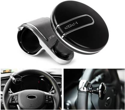 OnWheel Car Universal I-Pop Power Handle Car Steering Wheel Spinner Knob Car Steering Knob
