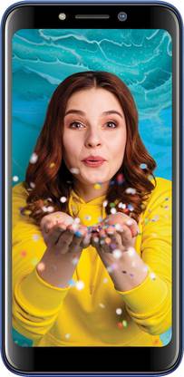 GIONEE F8 Neo (Blue, 32 GB)