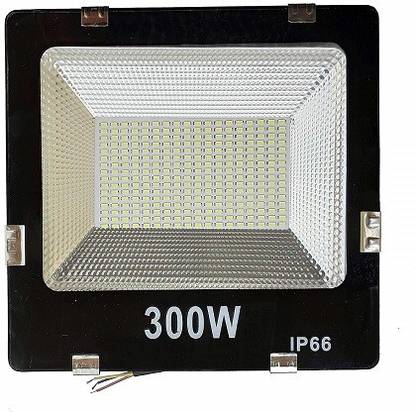 UT 300 Watt Water Proof LED Flood Light (White) Flood Light Outdoor Lamp