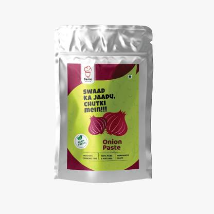 Genie Food Group Onion Paste
