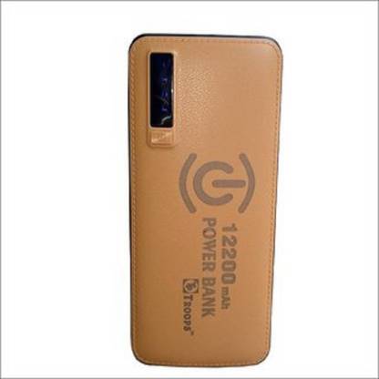 Troops 12200 mAh Power Bank