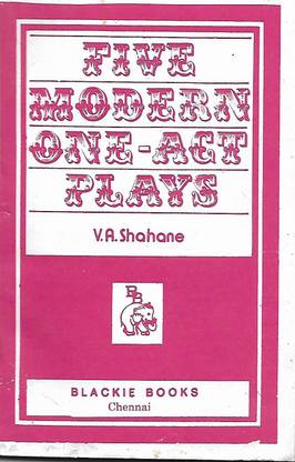 Five Modern One-Act Plays