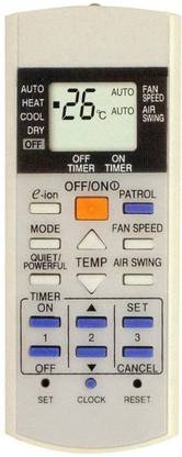 DEZIINE AC Remote for Universal AC PANASONIC Remote Controller