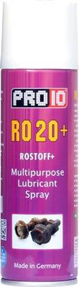 PRO10 RO 20+ Rust Removal Aerosol Spray