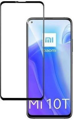 NKCASE Edge To Edge Tempered Glass for Mi 10T Pro