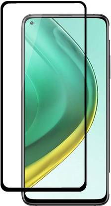 NKCASE Edge To Edge Tempered Glass for Mi 10T Pro