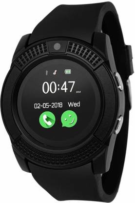JANROCK SMARTWATCH WITH CAMERA AND CALLING Smartwatch