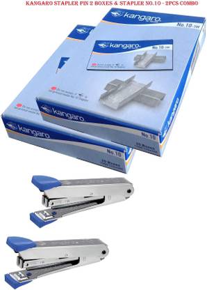 Kangaro MANUAL NO 10 ROUND EDGE STAPLER PIN