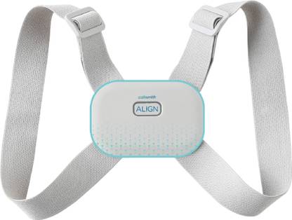caresmith ALIGN Electric Posture Corrector for Men & Women | Large | Intelligent Vibration Posture Corrector