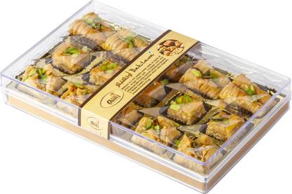 OASIS BAKLAWA Baklawa DIA 15 Box