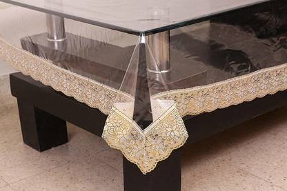 VKHD Embroidered 4 Seater Table Cover