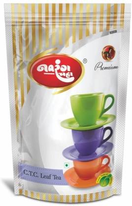 NAVRANG NP CTC 500 Black Tea Pouch