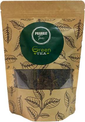 Prabhat Tea Plain |150gms pouch Green Tea Pouch