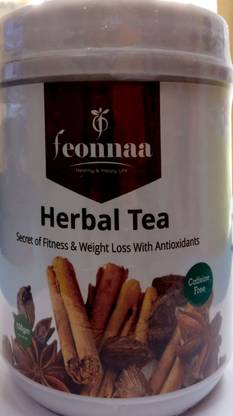 Feonnaa Herbal Tea (200 Grm) Herbs Herbal Tea Plastic Bottle