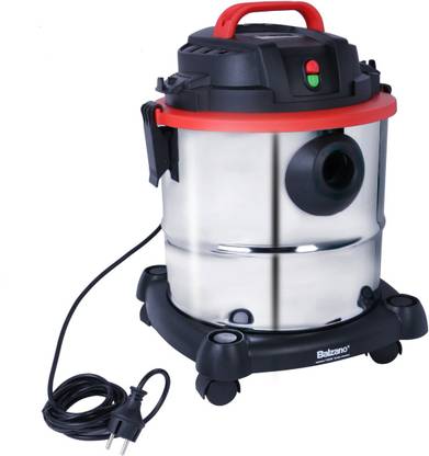 Balzano K-411F/1200 Wet & Dry Vacuum Cleaner