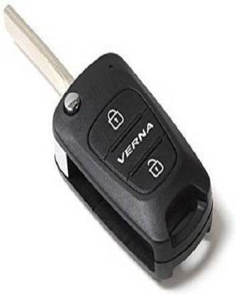 Verna Car Key Cover