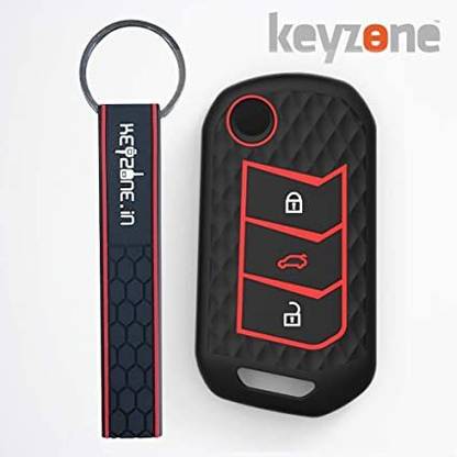 Scorpio Car Key Cover
